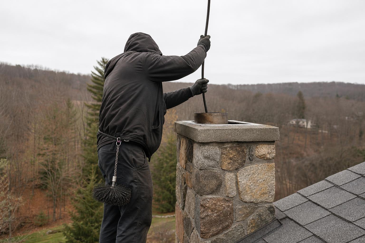 DIY vs Professional Chimney Cleaning