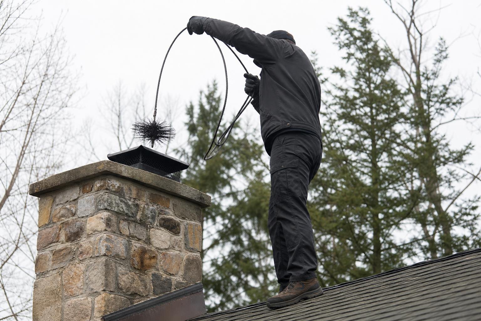 Signs of Creosote Buildup